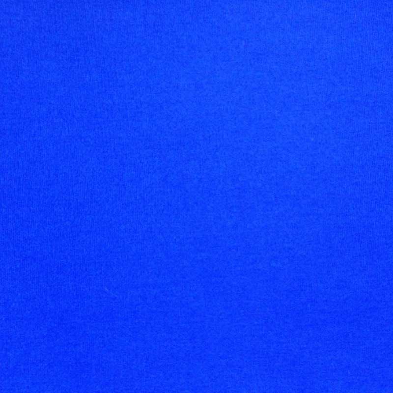 plain royal blue background
