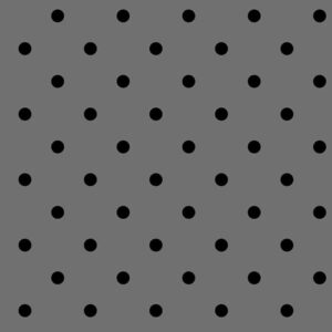 small black dots on a dark grey background