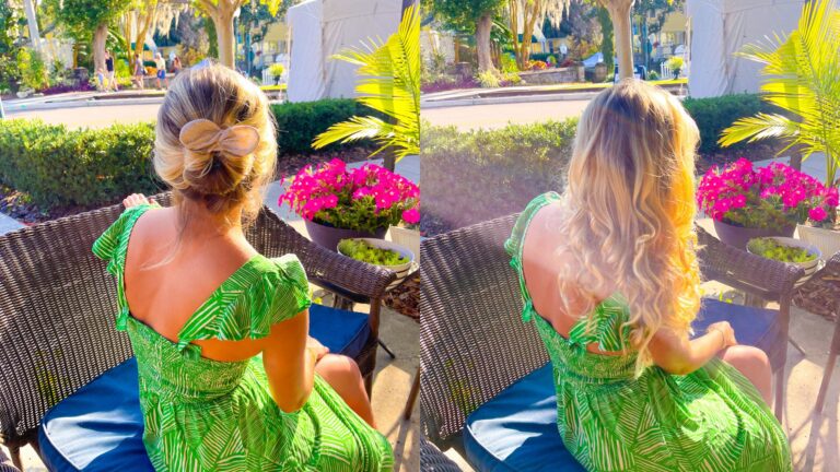 Using the Curlinator as a curling tool