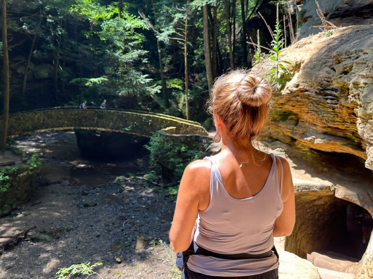 Using the Curlinator for layered hair