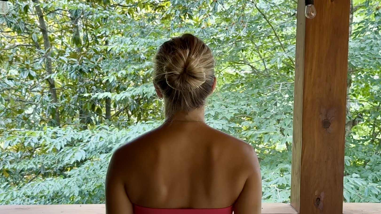 curlinator ballerina bun