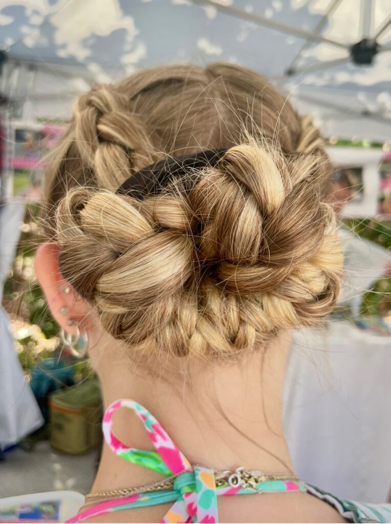 braided-bun